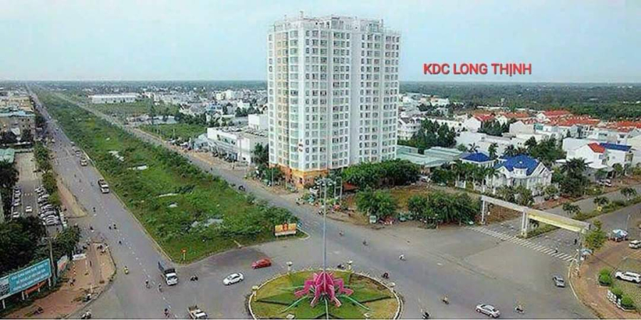 BÁN NỀN 98M2,KDC Long Thịnh,phường phú thứ,quận cái răng,tpct